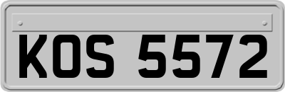 KOS5572