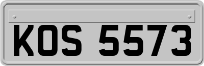 KOS5573