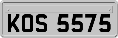 KOS5575
