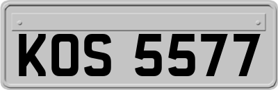 KOS5577