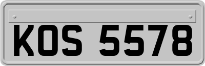 KOS5578
