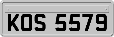 KOS5579
