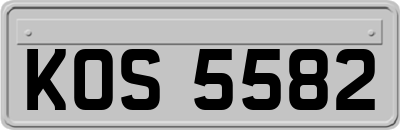 KOS5582