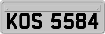KOS5584