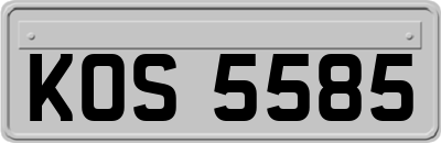 KOS5585