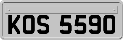 KOS5590