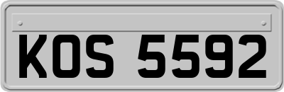 KOS5592