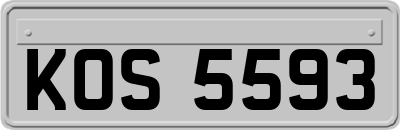 KOS5593