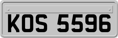 KOS5596