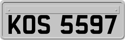 KOS5597