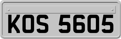 KOS5605