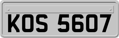 KOS5607