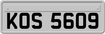 KOS5609