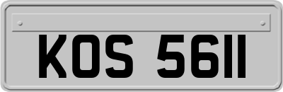 KOS5611