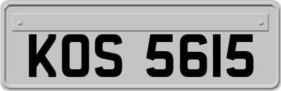 KOS5615