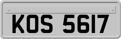 KOS5617