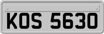 KOS5630