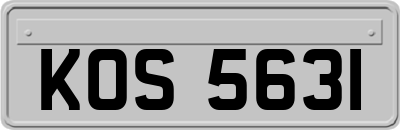 KOS5631
