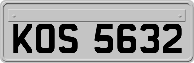 KOS5632