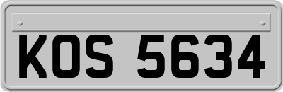 KOS5634