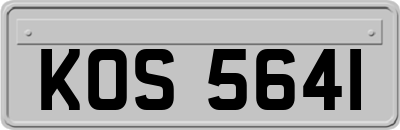 KOS5641