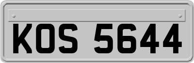 KOS5644