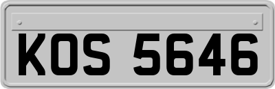 KOS5646