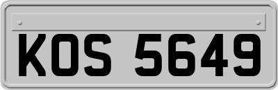 KOS5649
