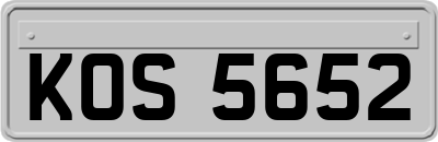 KOS5652