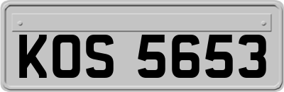 KOS5653