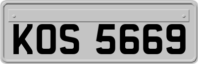KOS5669