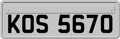 KOS5670