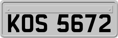 KOS5672