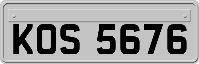 KOS5676