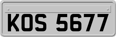 KOS5677