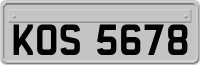 KOS5678