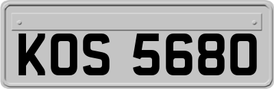 KOS5680