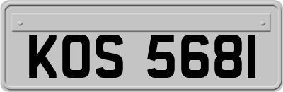 KOS5681