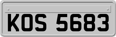KOS5683