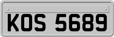 KOS5689
