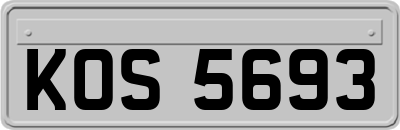 KOS5693