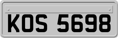 KOS5698