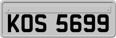 KOS5699