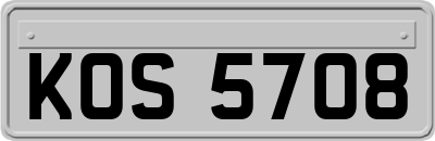 KOS5708