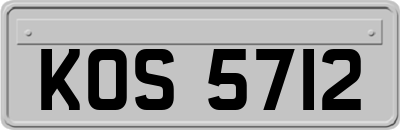 KOS5712