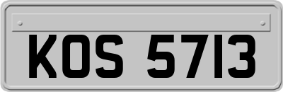 KOS5713