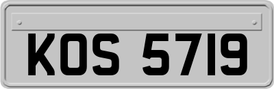 KOS5719