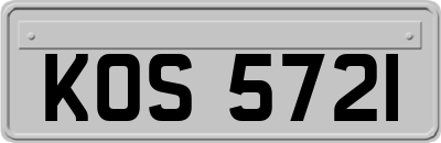 KOS5721