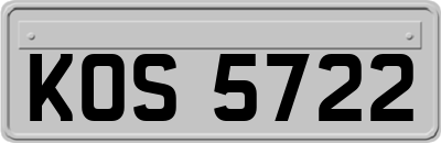 KOS5722