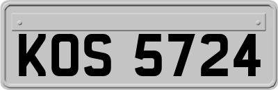 KOS5724